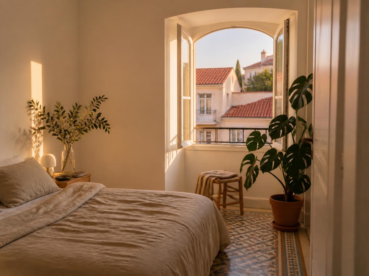 Casa Lume — A three-property short-let portfolio with one calm booking layer.