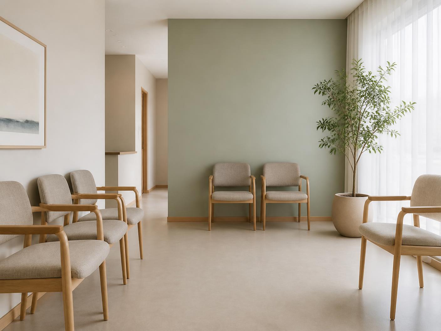 Field Notes Clinic — A calm, accessible clinic site with clear pathways to care.