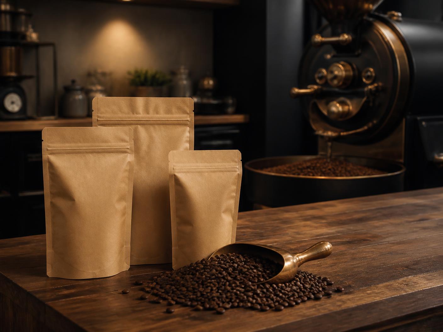 Second Press — A roaster's shop and subscription, rebuilt around the beans.